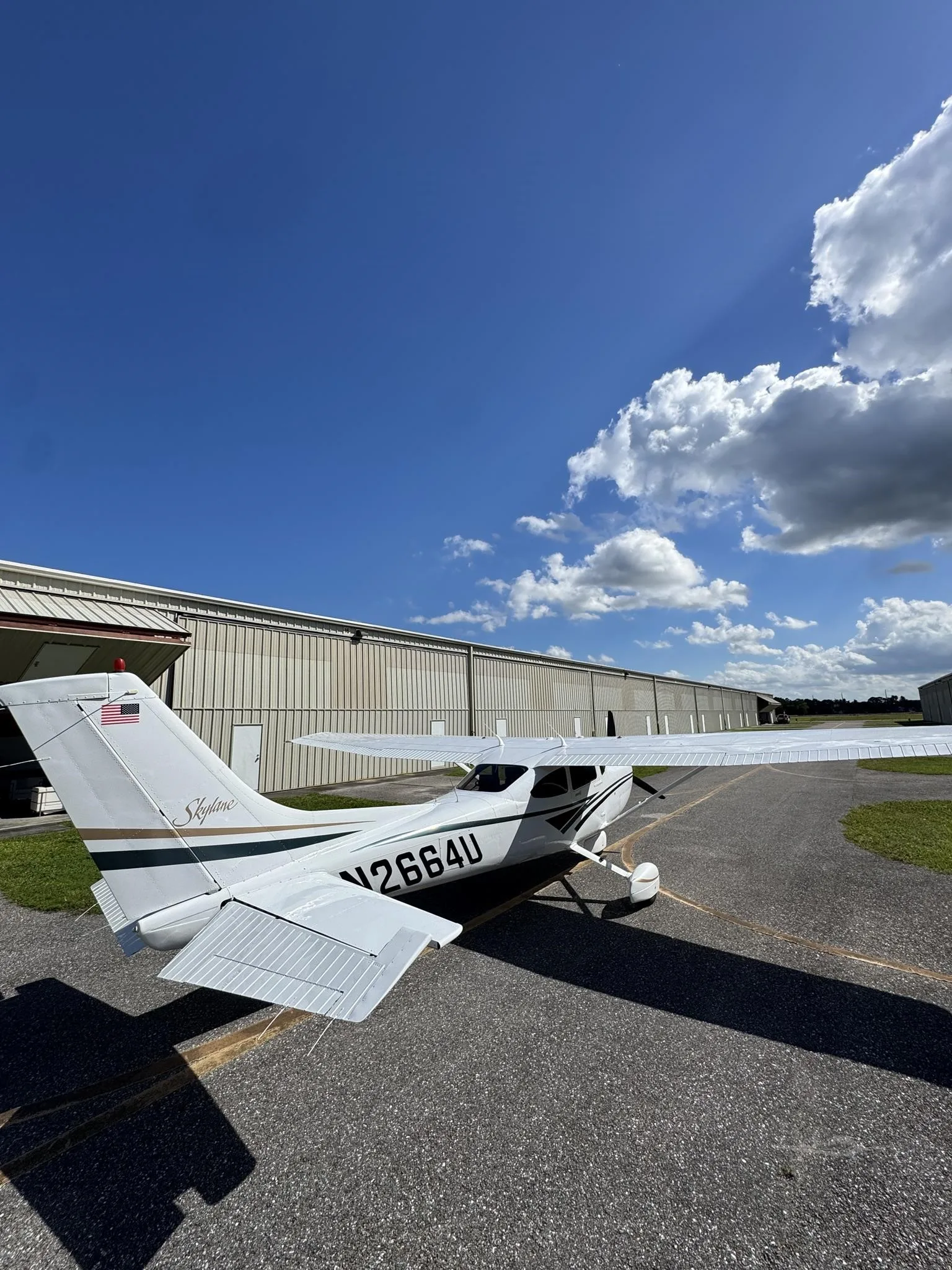 1998 Cessna 182S Skylane