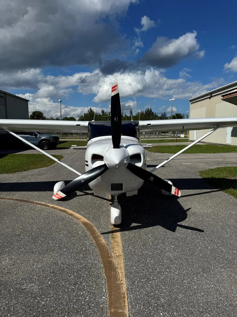 1998 Cessna 182S Skylane