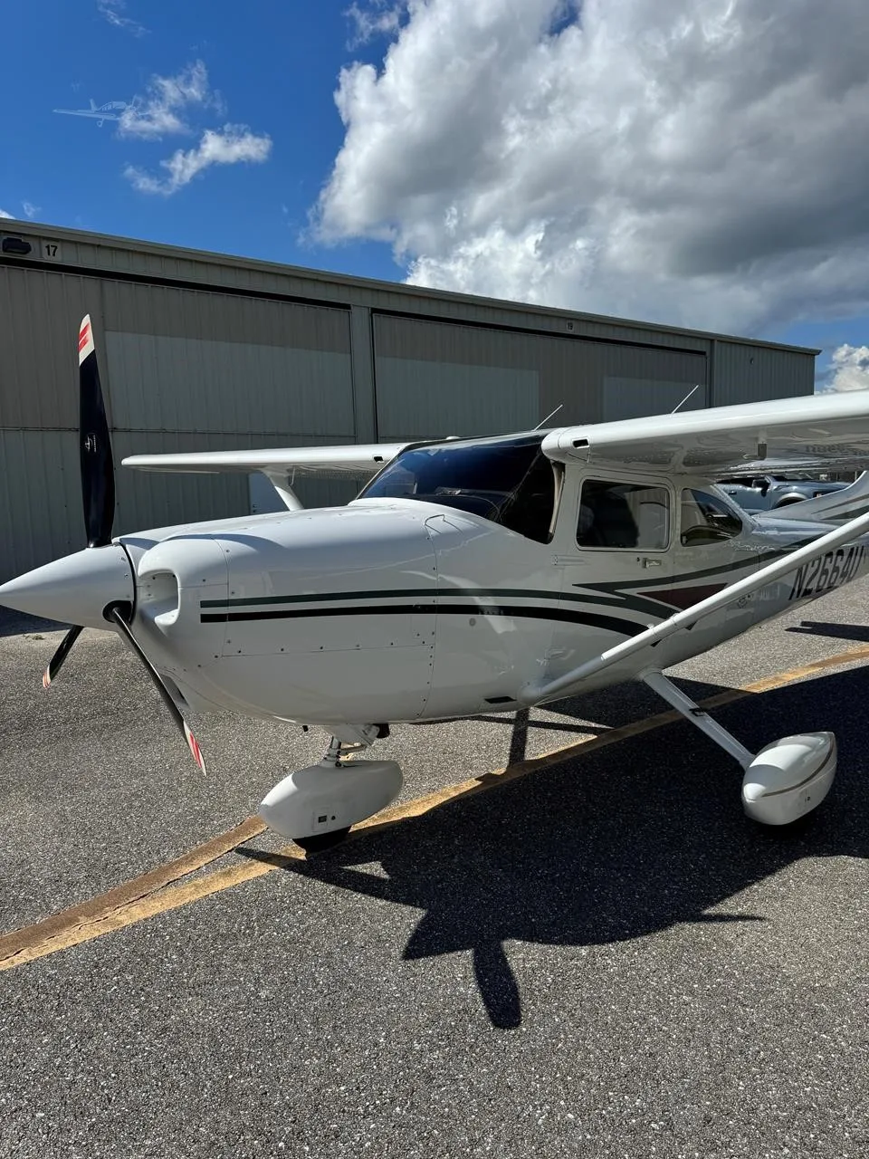 1998 Cessna 182S Skylane