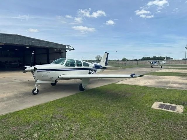 1978 BEECHCRAFT F33A BONANZA