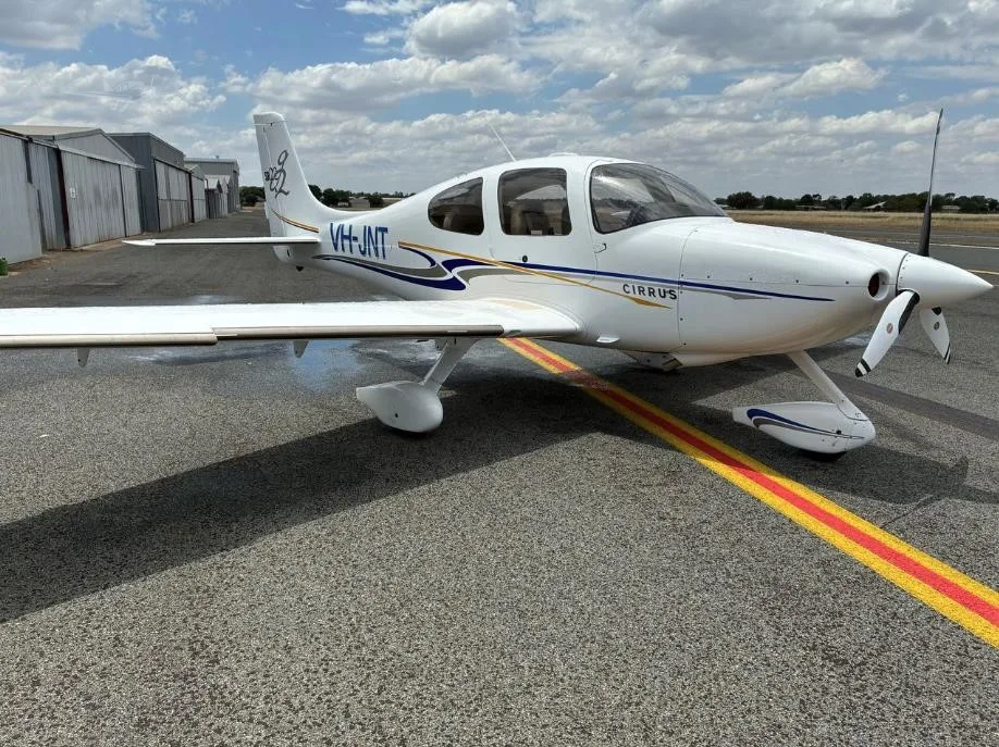 2004 Cirrus SR22-G2