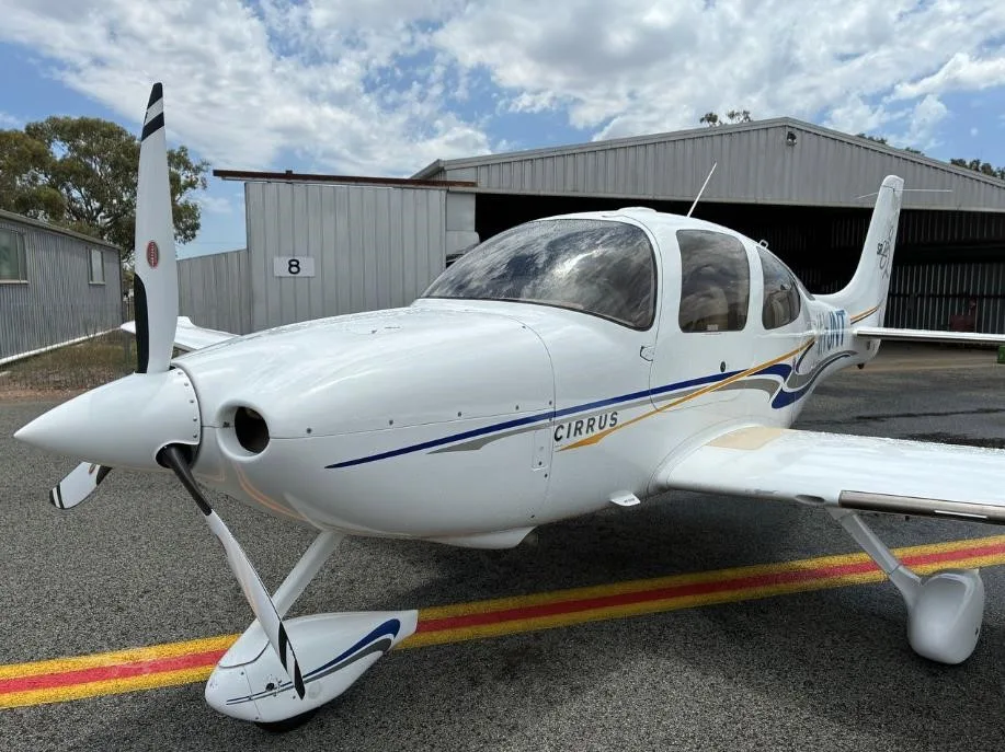 2004 CIRRUS SR22-G2
