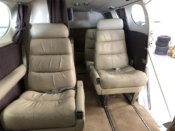1980 Cessna 421C Golden Eagle