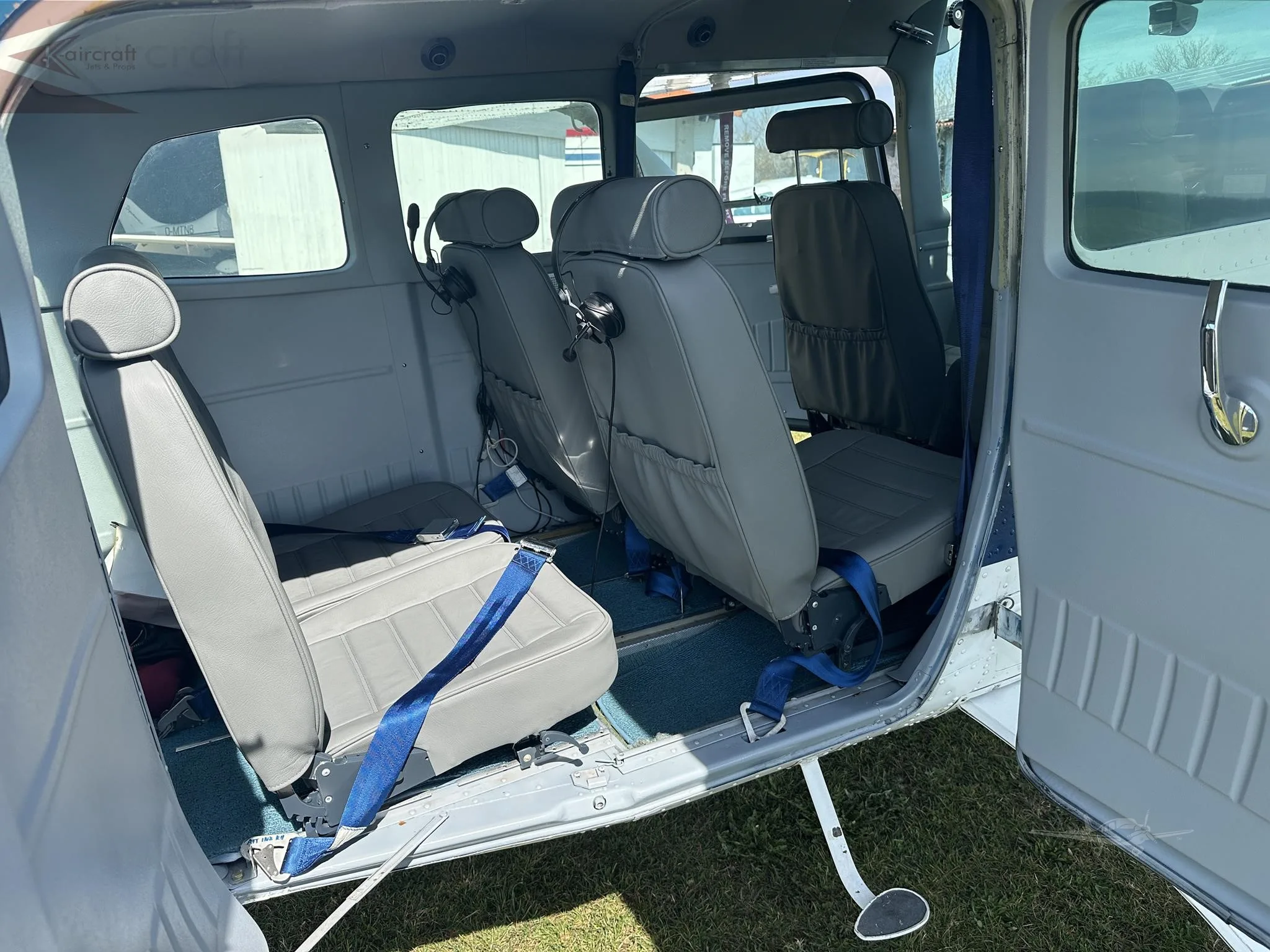1975 Cessna Turbo U206F Stationair