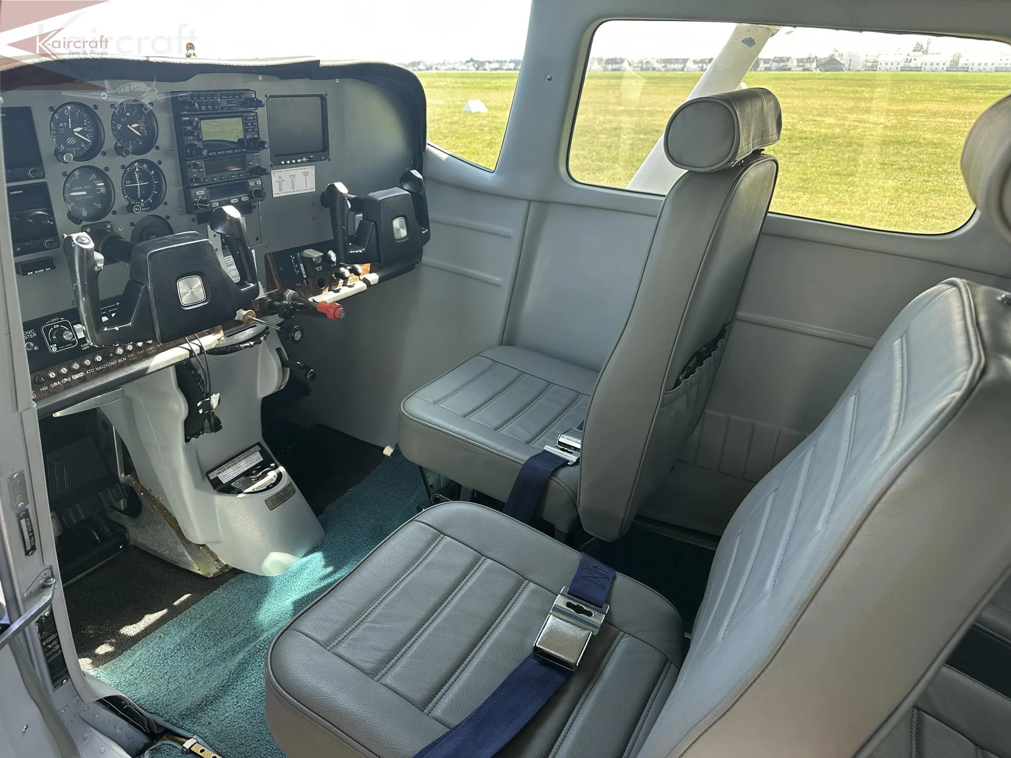 1975 Cessna Turbo U206F Stationair