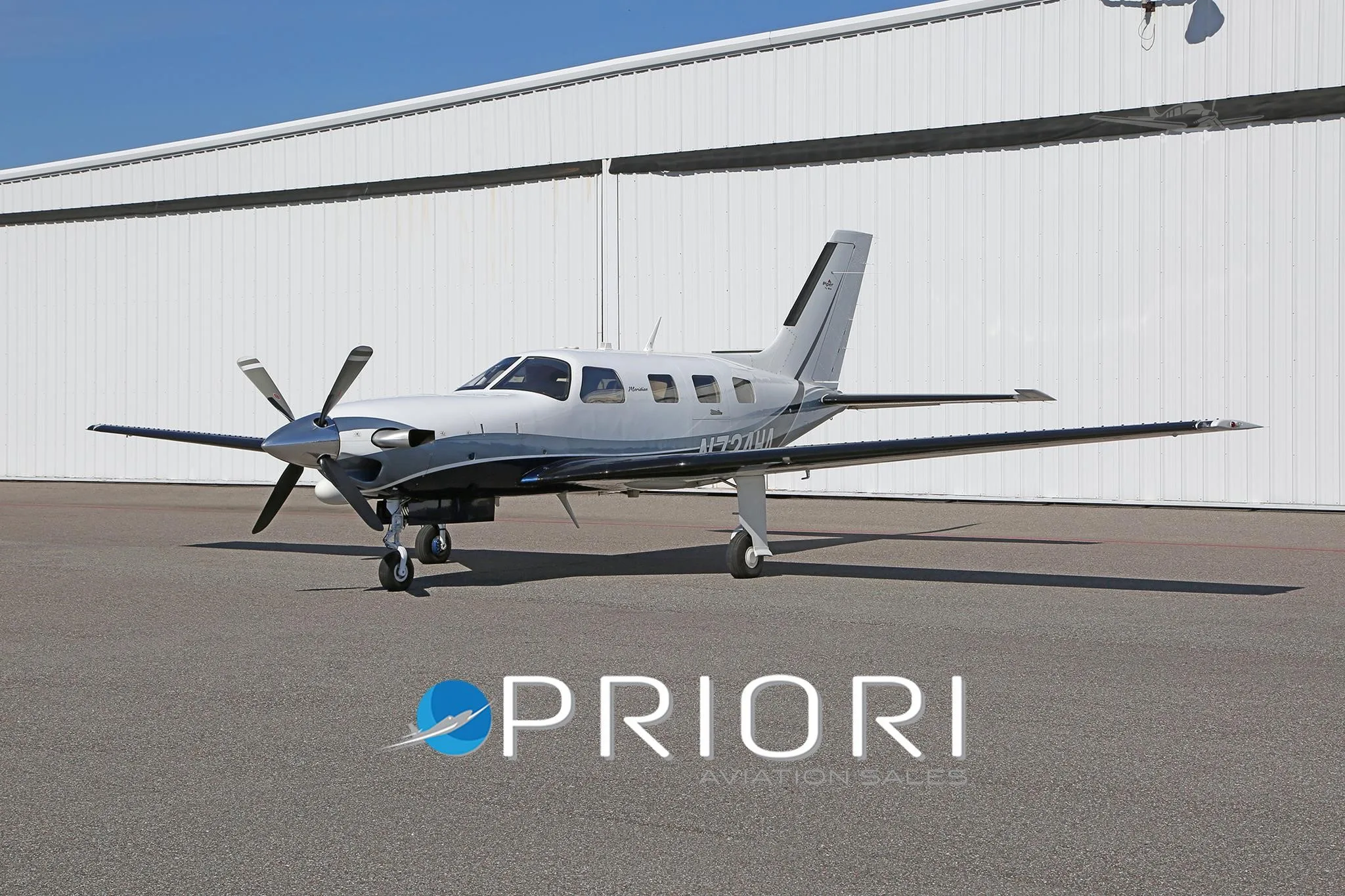 2008 PIPER MERIDIAN