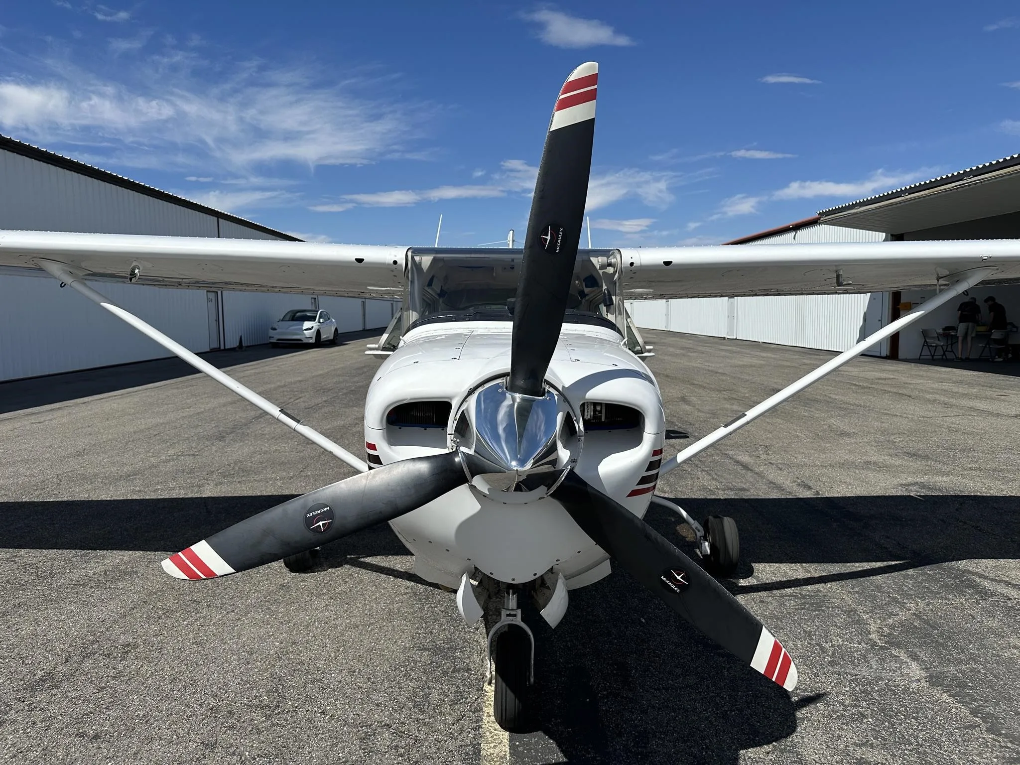 1984 CESSNA 172RG CUTLASS