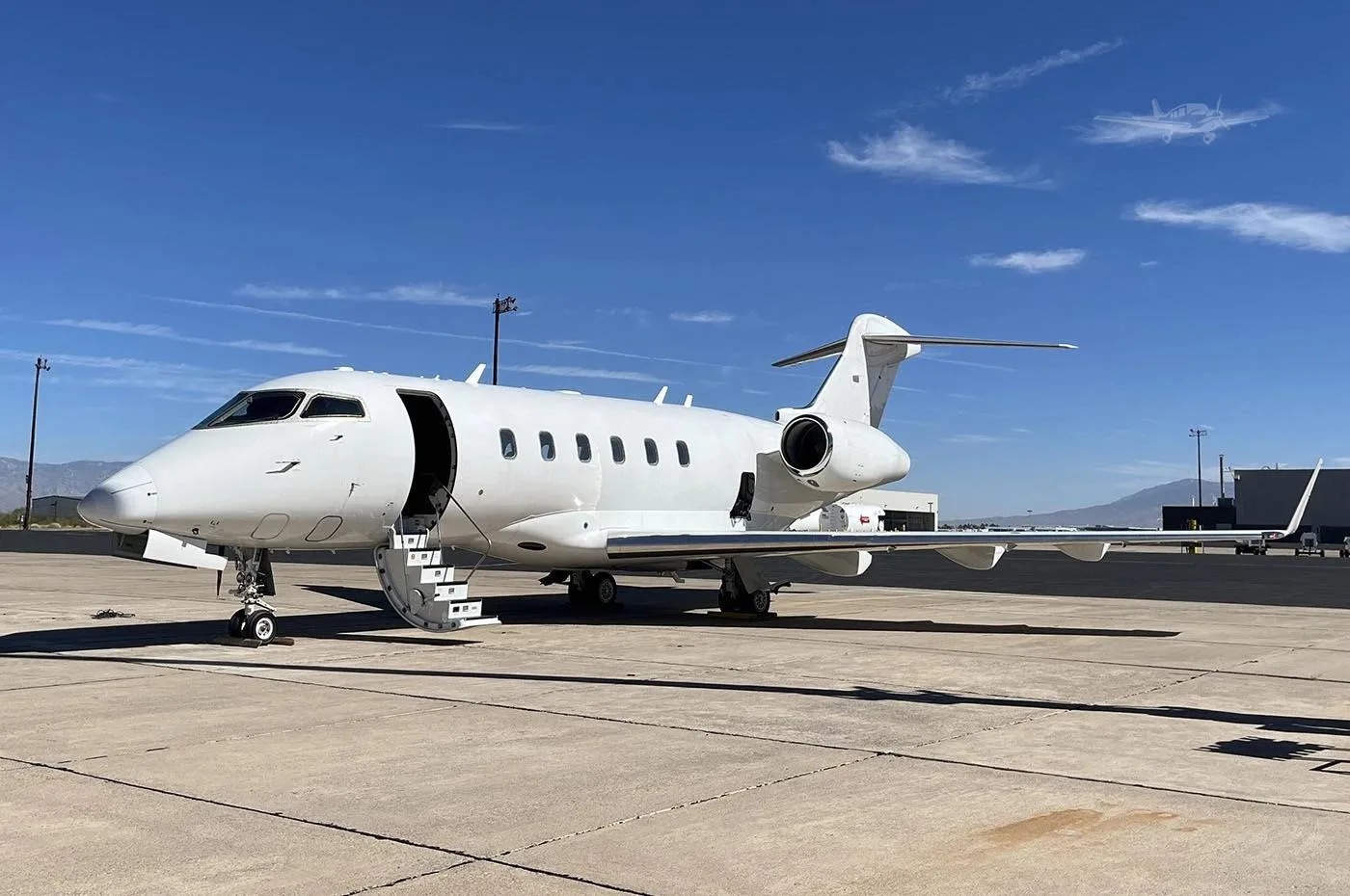 2008 BOMBARDIER CHALLENGER 300