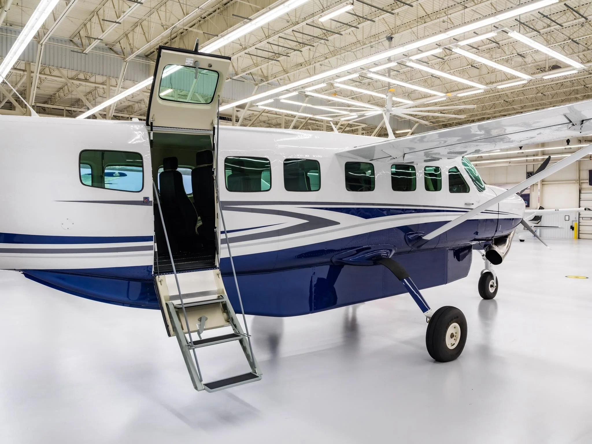 2025 Cessna Caravan 208B Grand EX