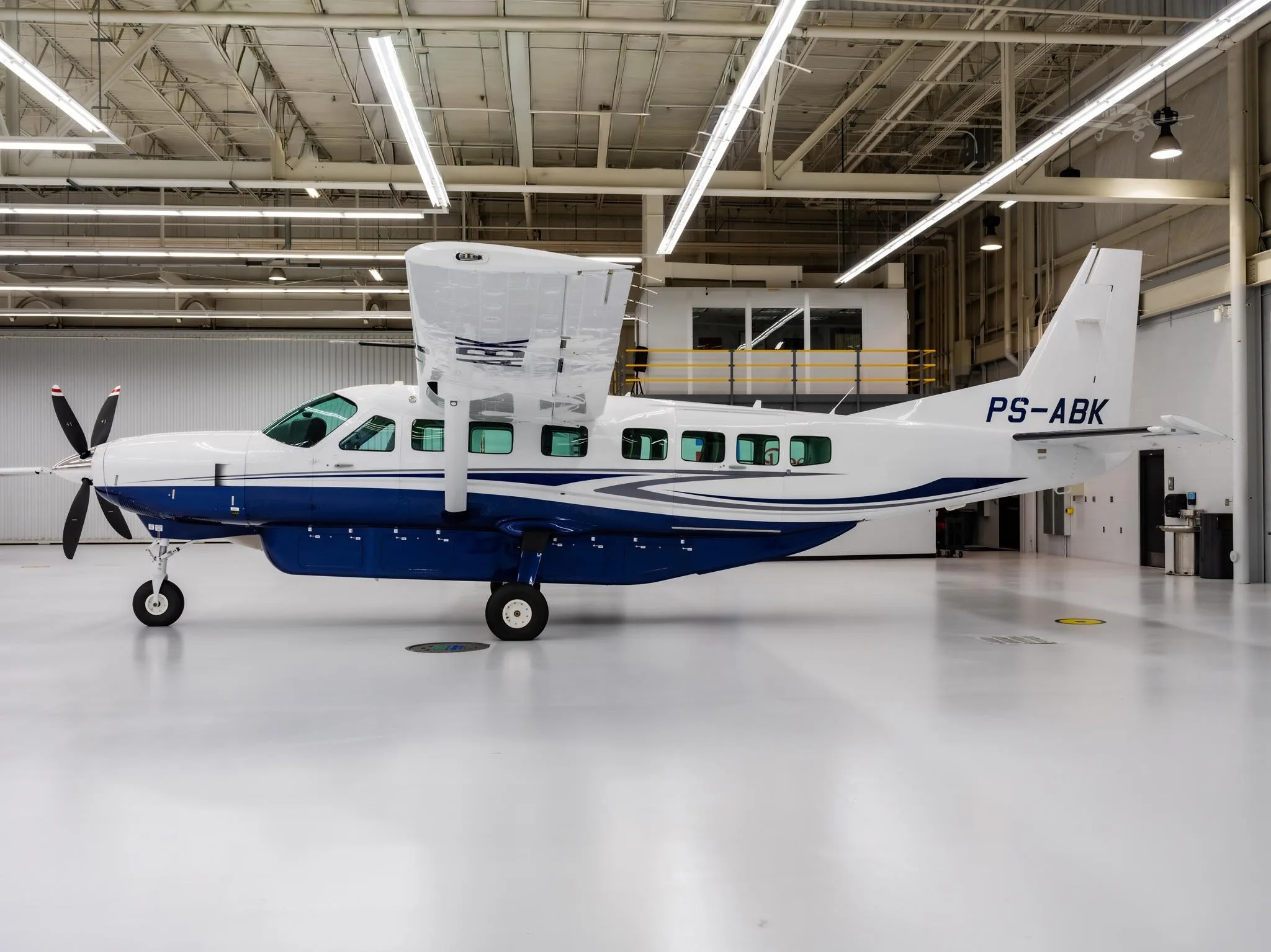 2025 Cessna Caravan 208B Grand EX