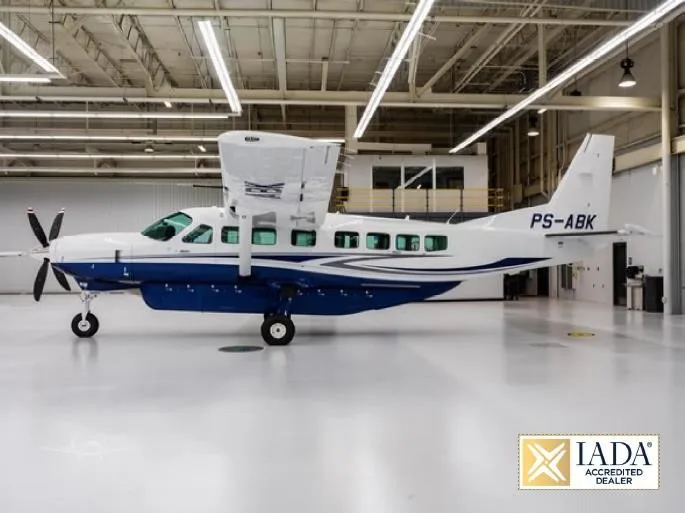 2025 CESSNA CARAVAN 208B GRAND EX