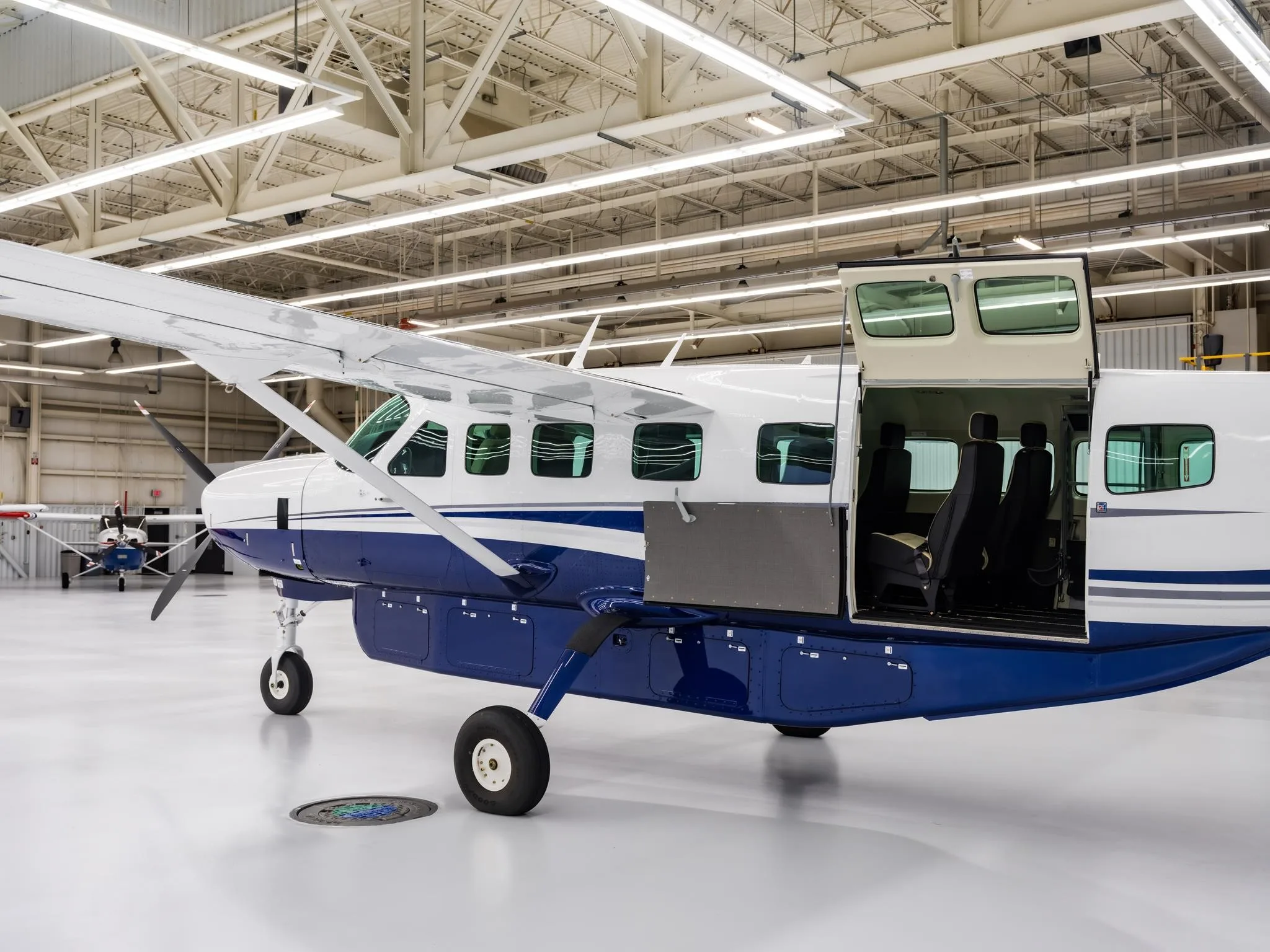 2025 Cessna Caravan 208B Grand EX