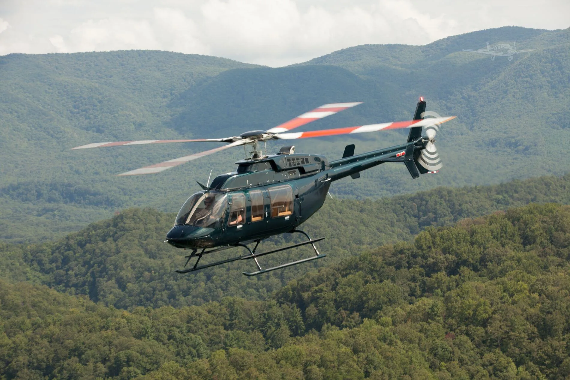 2017 BELL 407GXP