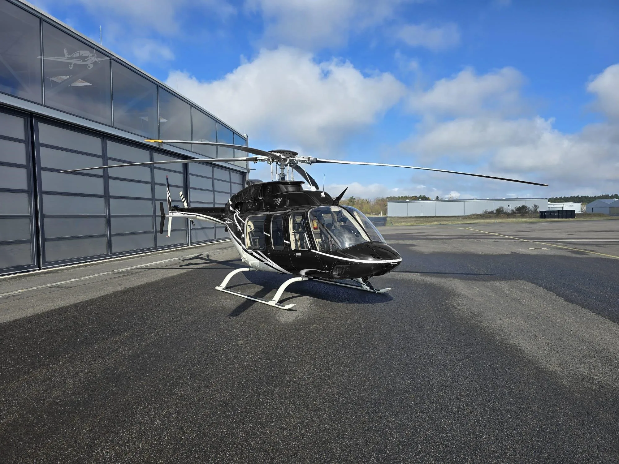 1997 BELL 407