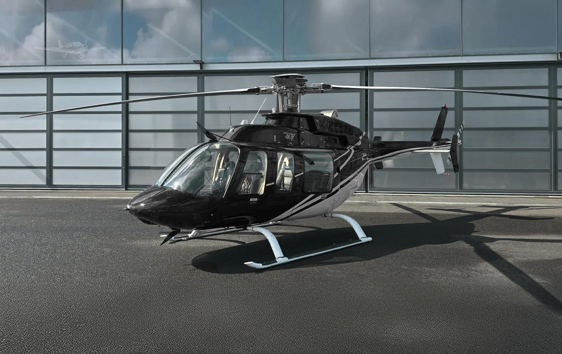 1998 BELL 407