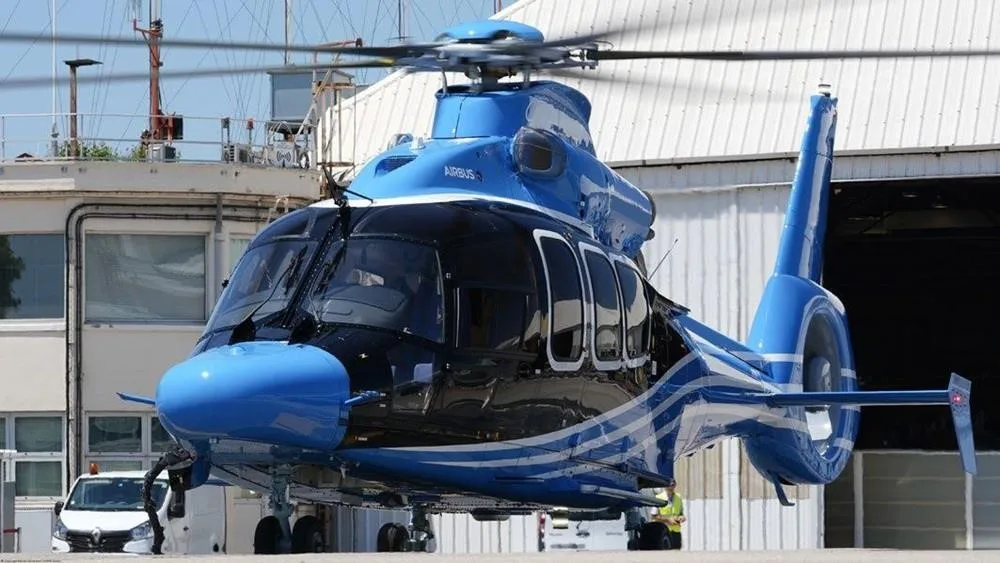 2023 AIRBUS H155