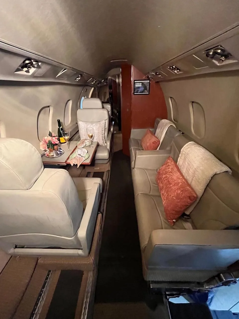 1984 Learjet 55ER
