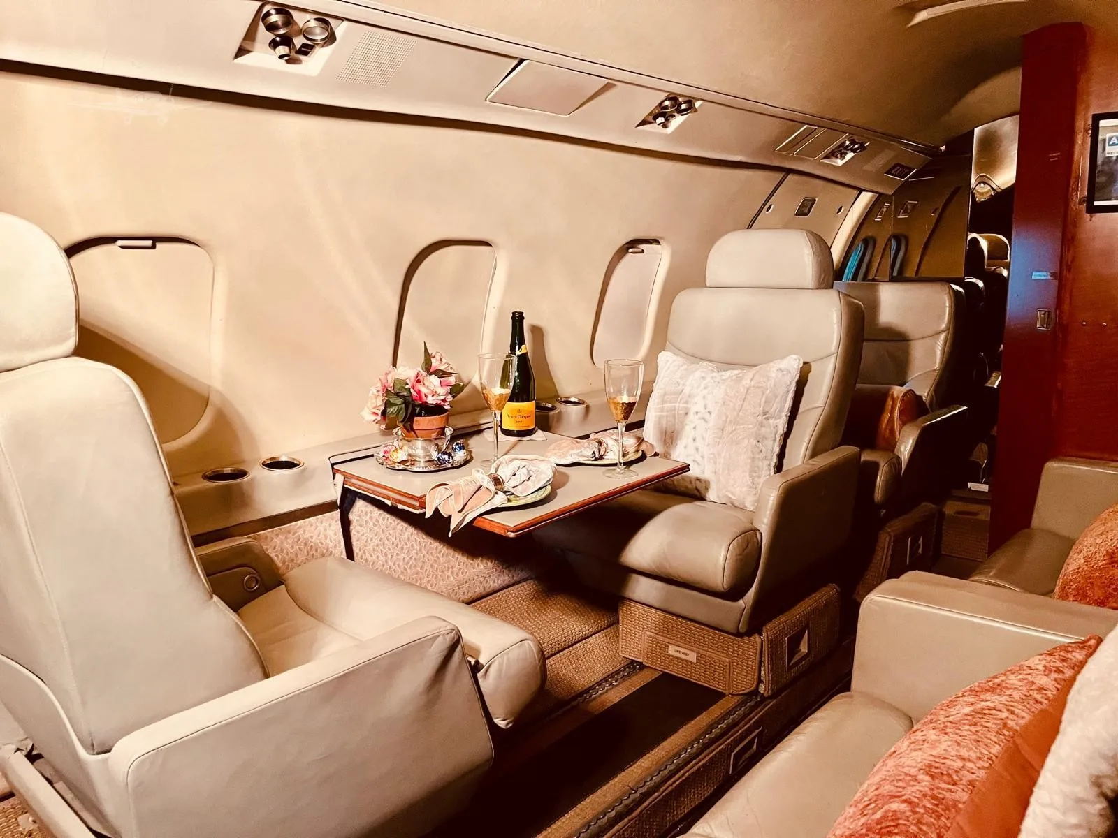 1984 Learjet 55ER