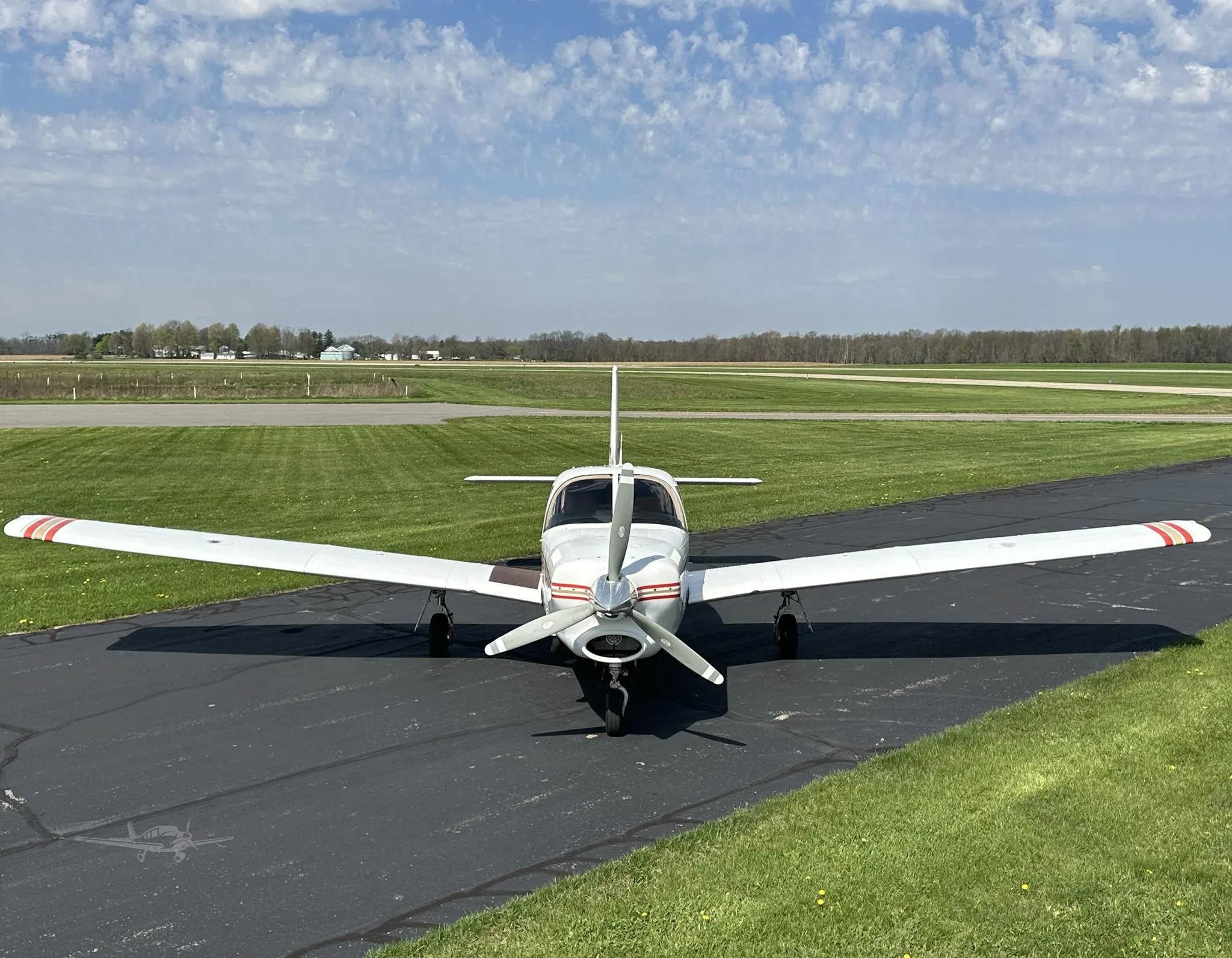 1982 Piper T Saratoga SP