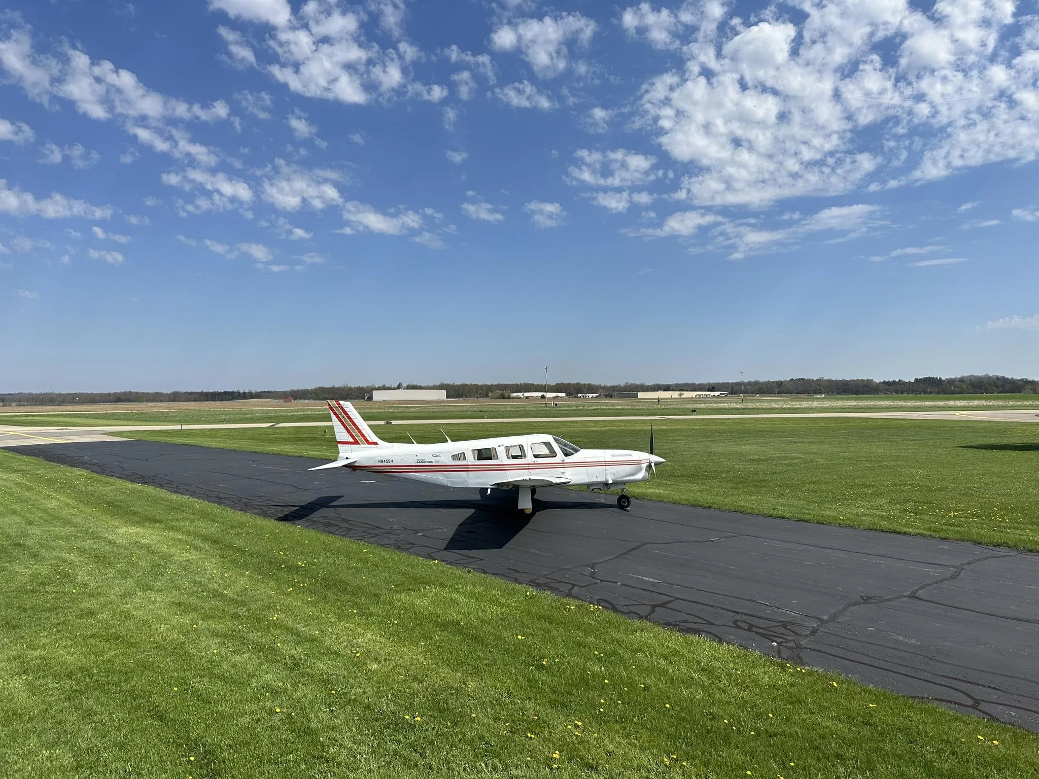 1982 Piper T Saratoga SP