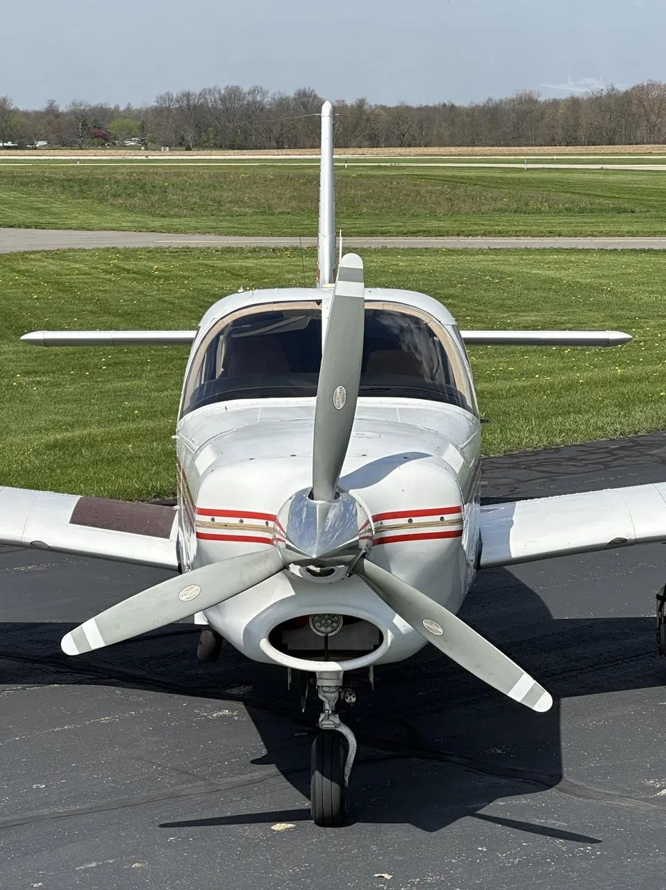 1982 Piper T Saratoga SP