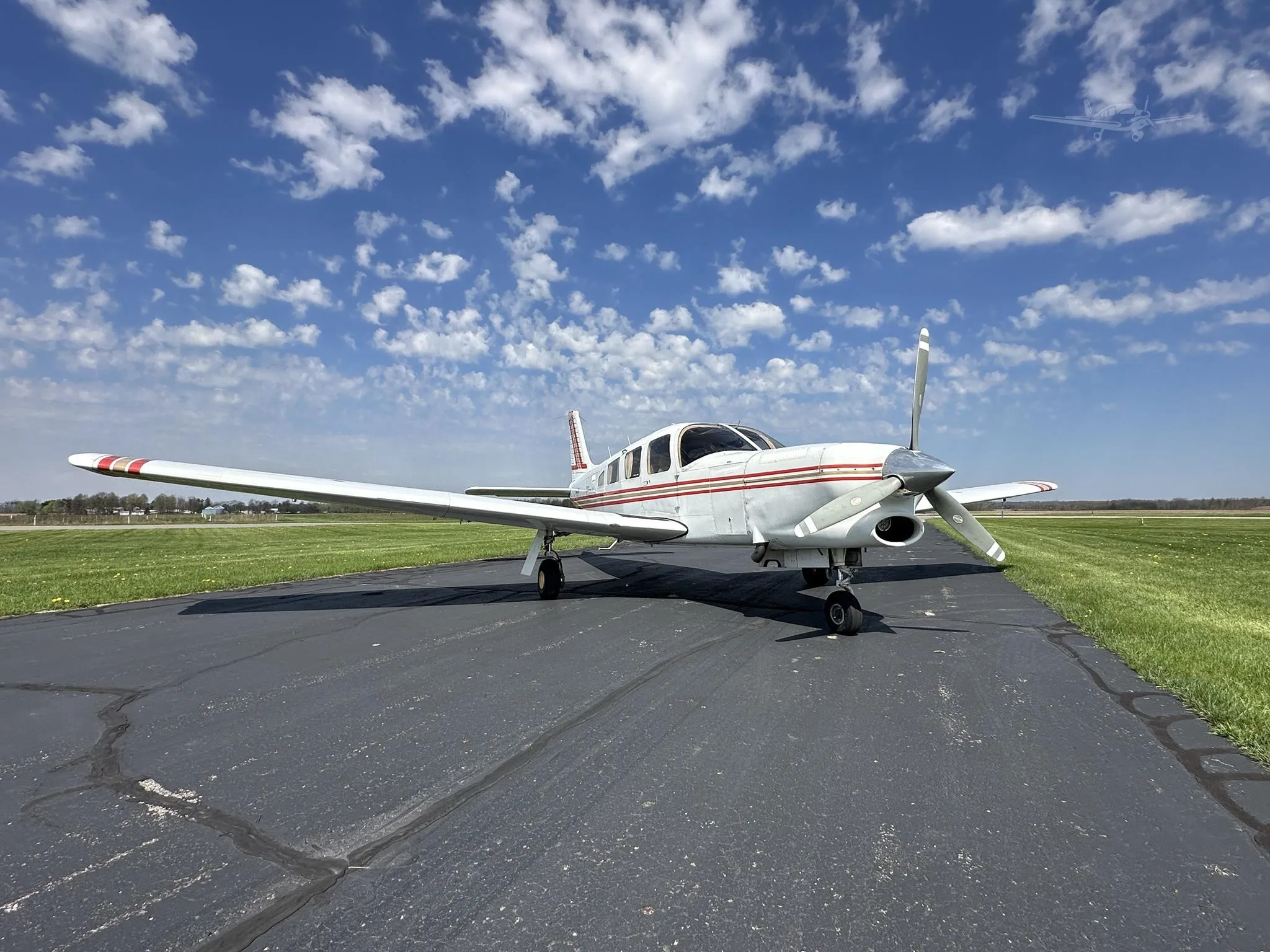 1982 Piper T Saratoga SP