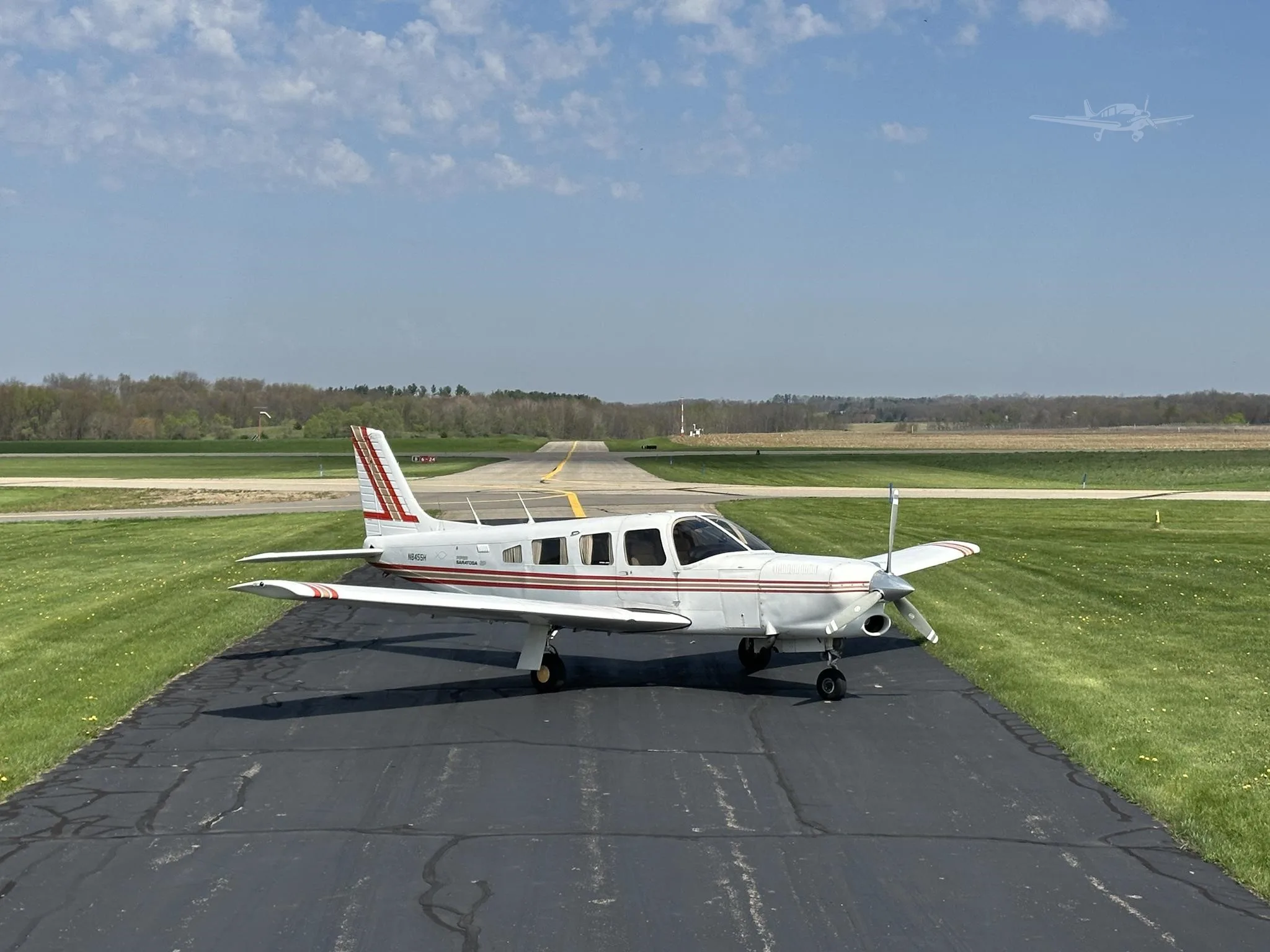 1982 PIPER T SARATOGA SP