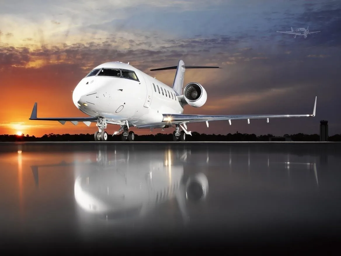 2015 BOMBARDIER CHALLENGER 605