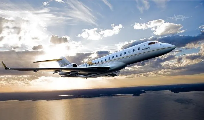 2013 BOMBARDIER GLOBAL 6000