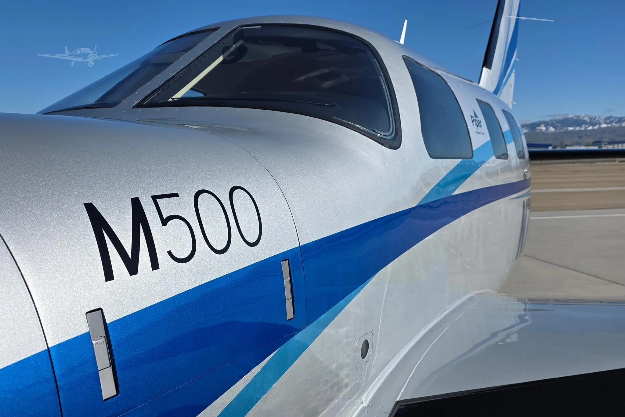 2026 Piper M500