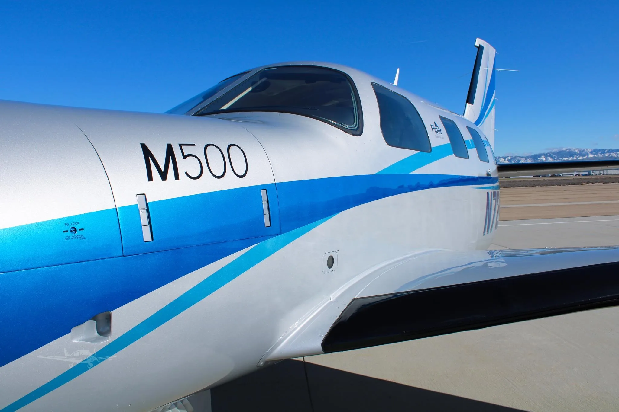 2026 Piper M500
