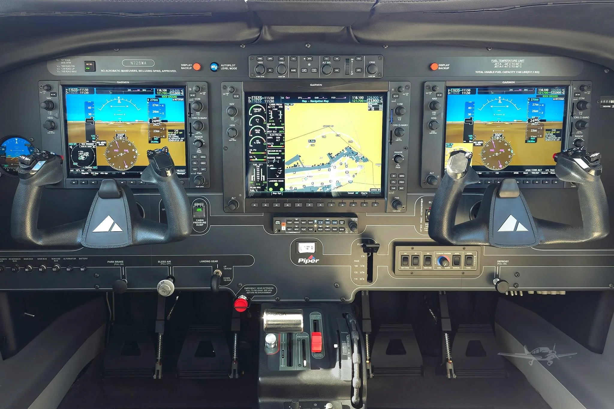 2026 Piper M500
