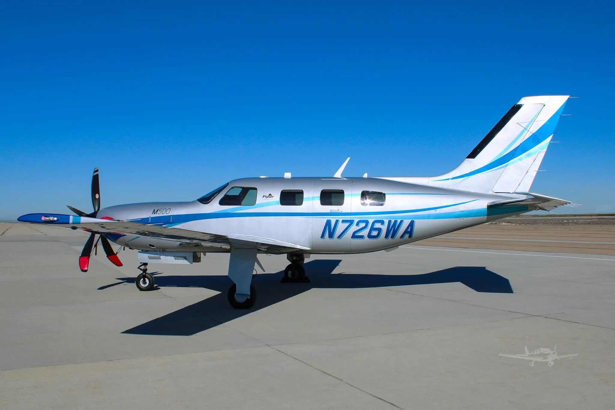 2026 Piper M500