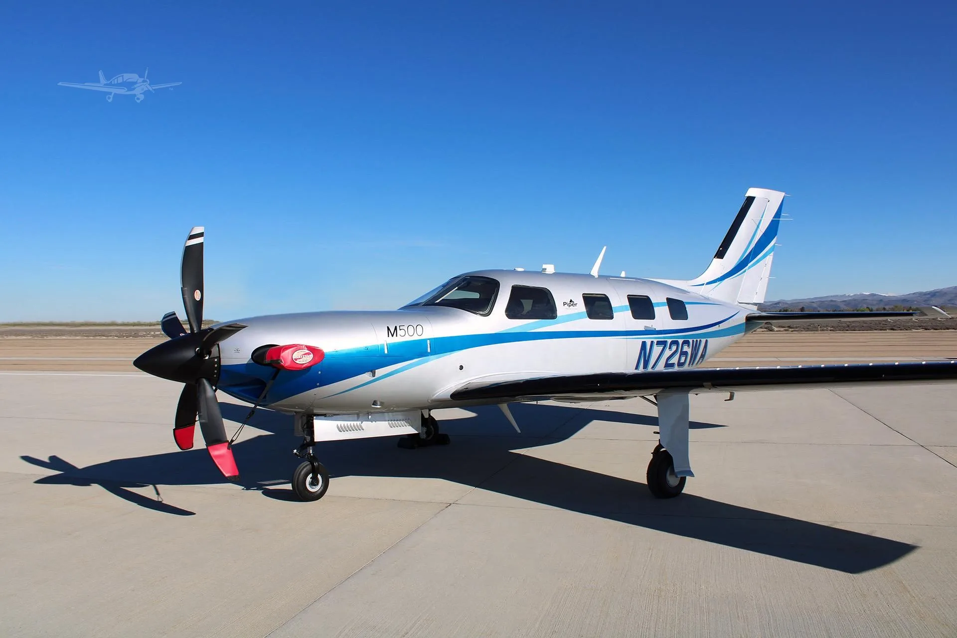 2026 PIPER M500