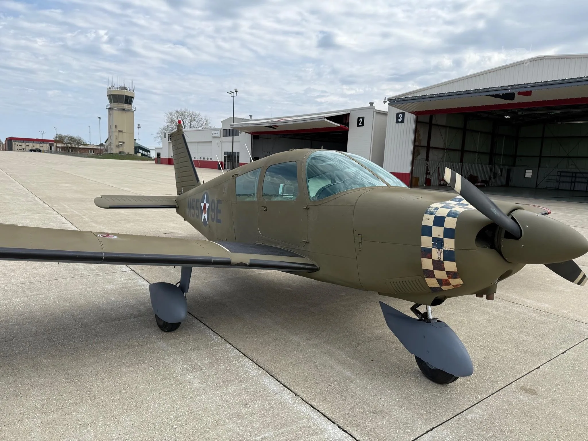 1966 PIPER CHEROKEE 180