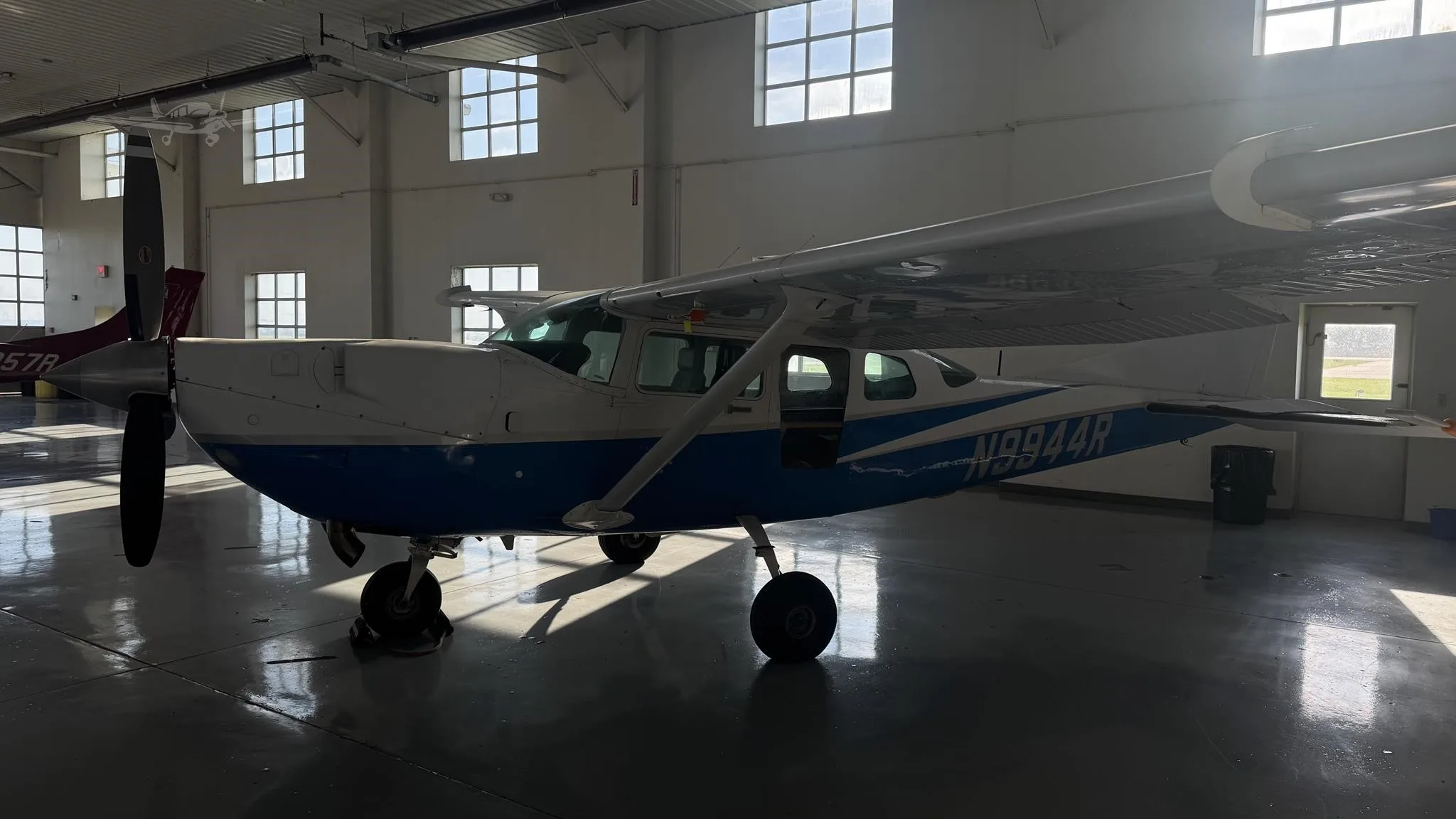 1986 CESSNA U206G STATIONAIR