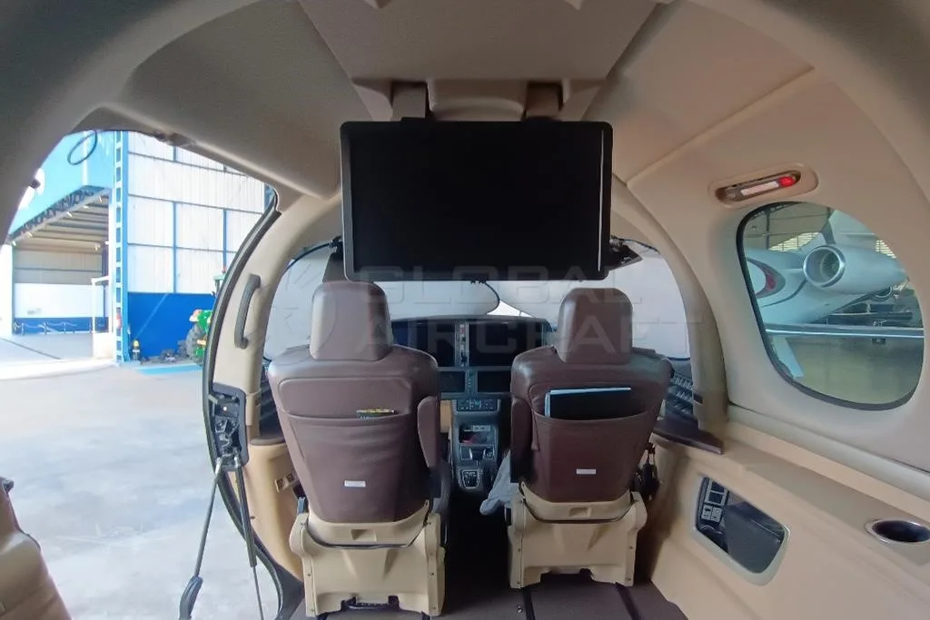 2019 Cirrus Vision SF50-G2