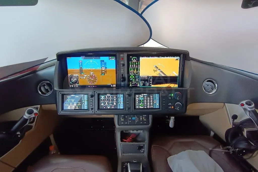 2019 Cirrus Vision SF50-G2