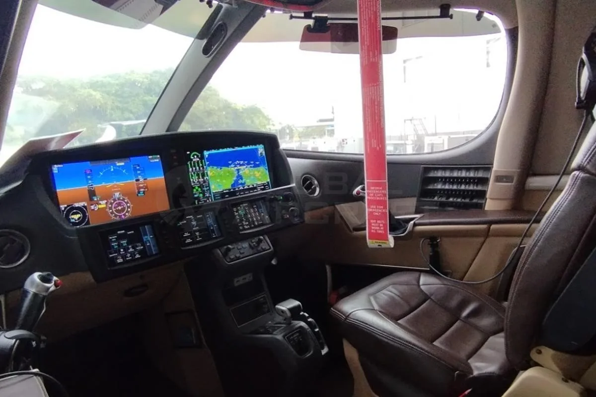 2019 Cirrus Vision SF50-G2