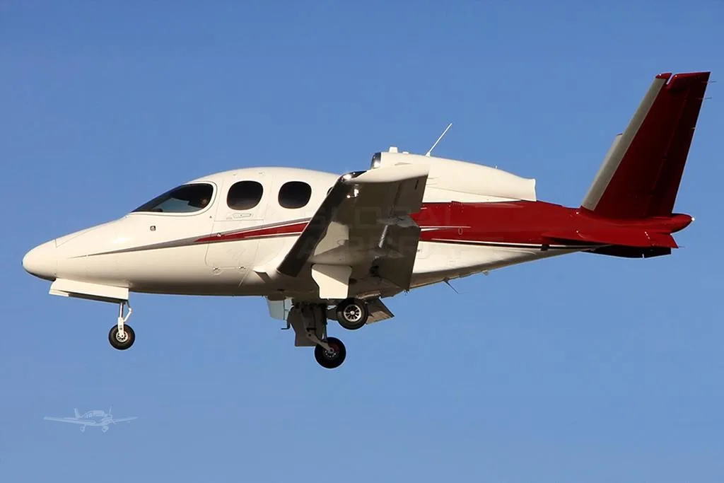 2019 CIRRUS VISION SF50-G2