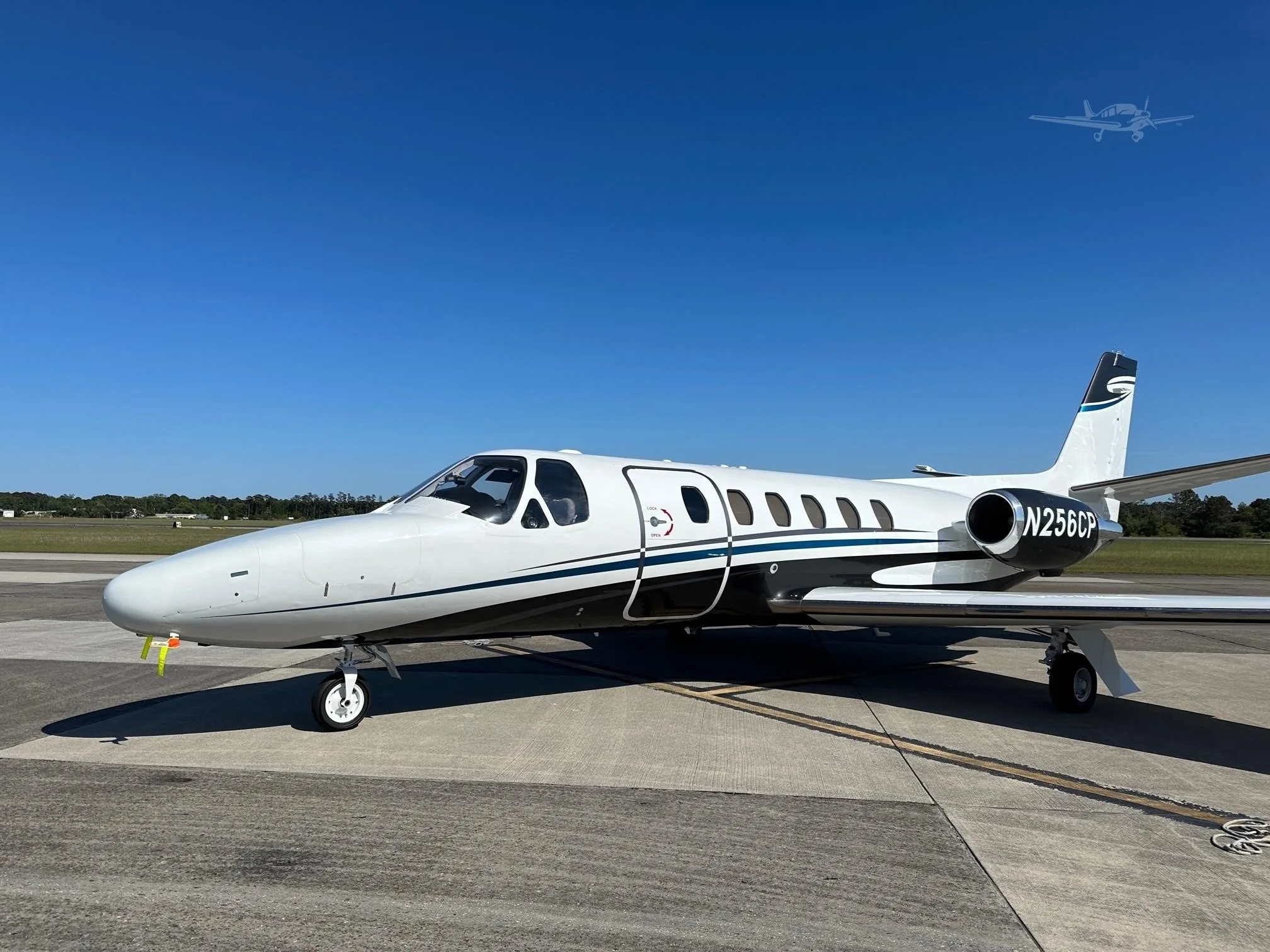 1986 CESSNA CITATION SII