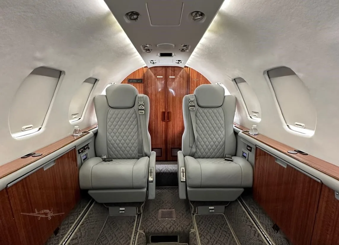 1986 Cessna Citation SII