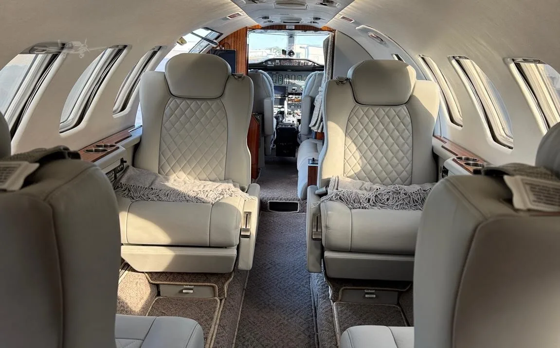 1986 Cessna Citation SII