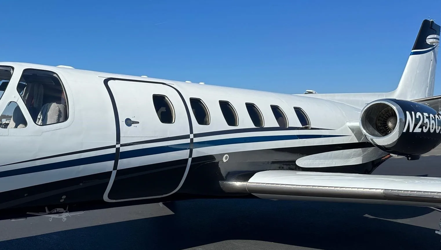 1986 Cessna Citation SII