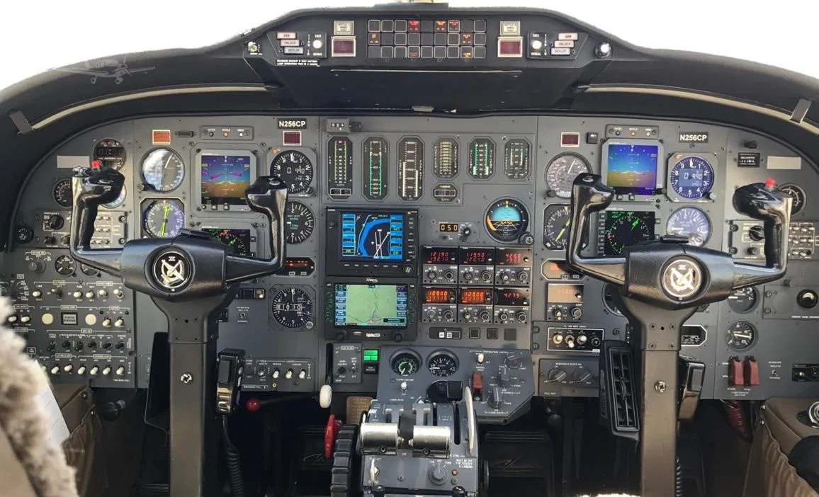 1986 Cessna Citation SII