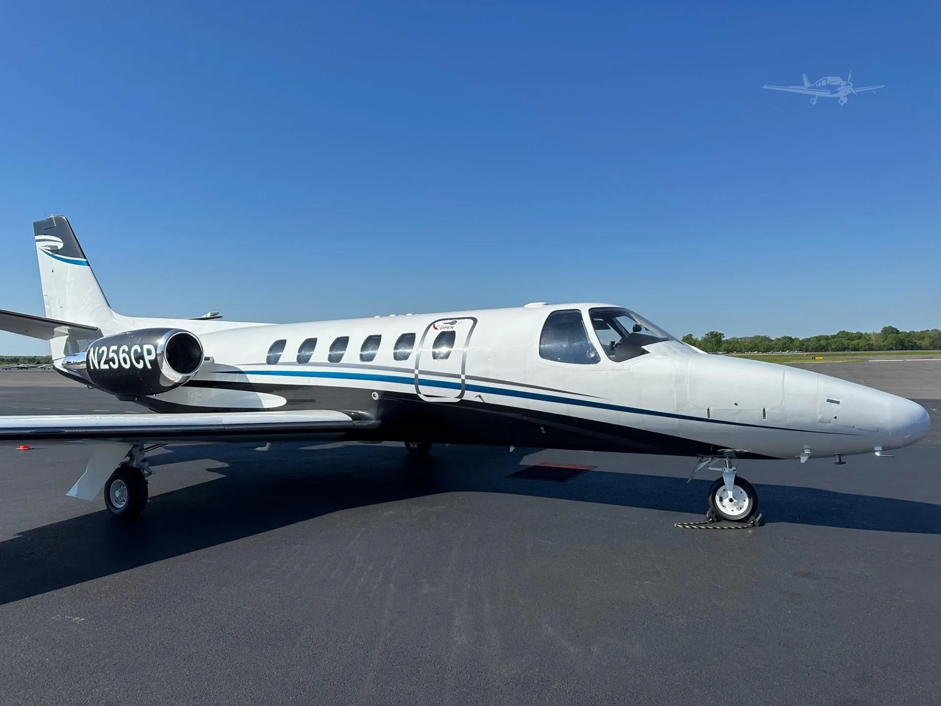 1986 Cessna Citation SII