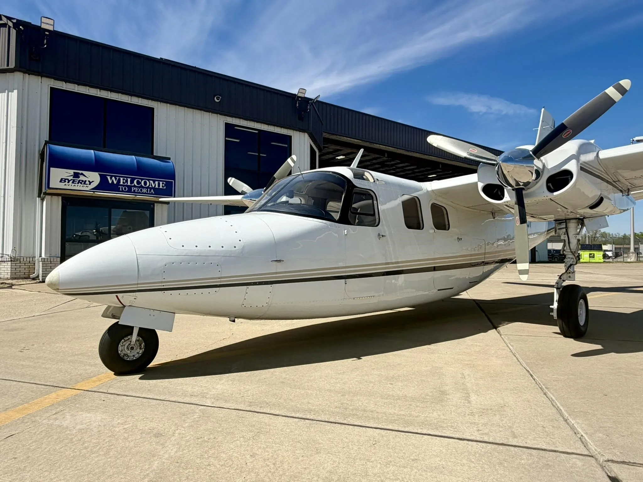 1970 COMMANDER 500S