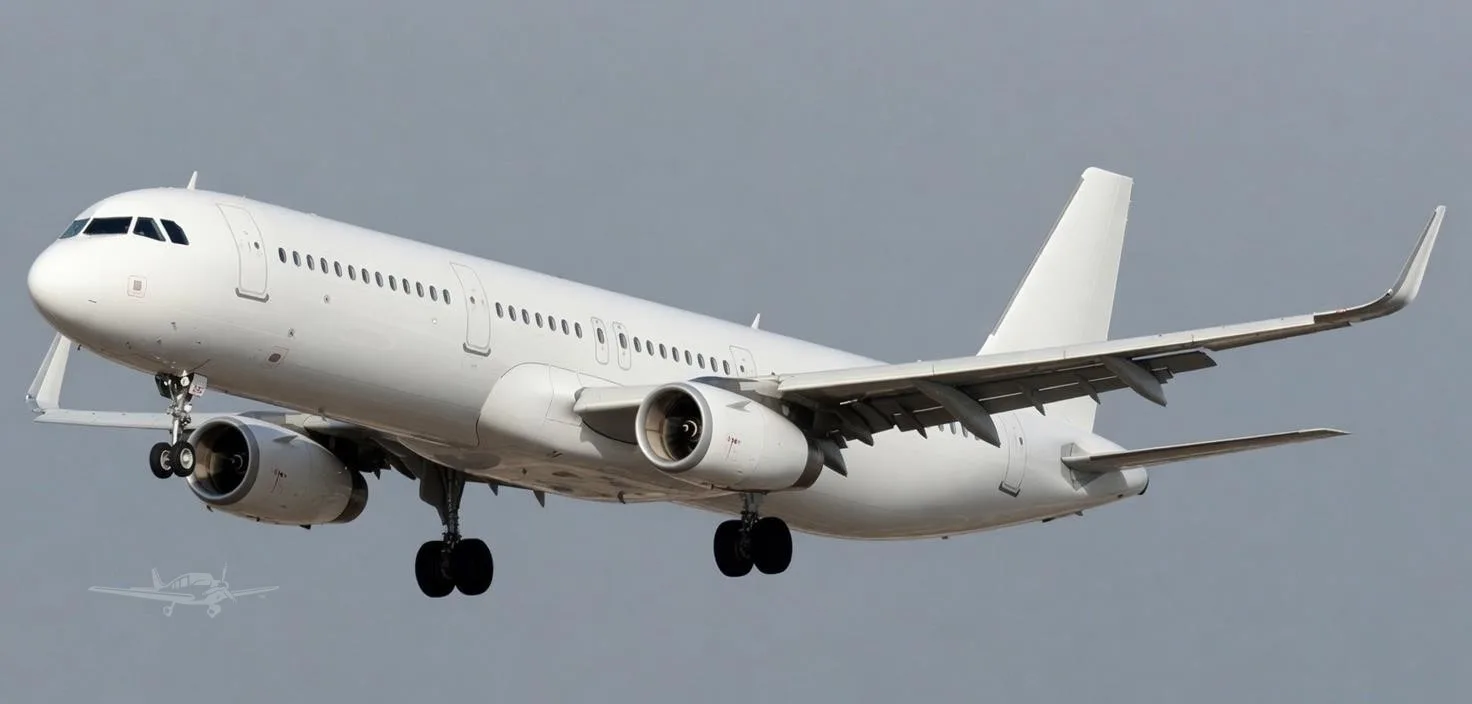 2017 AIRBUS ACJ321