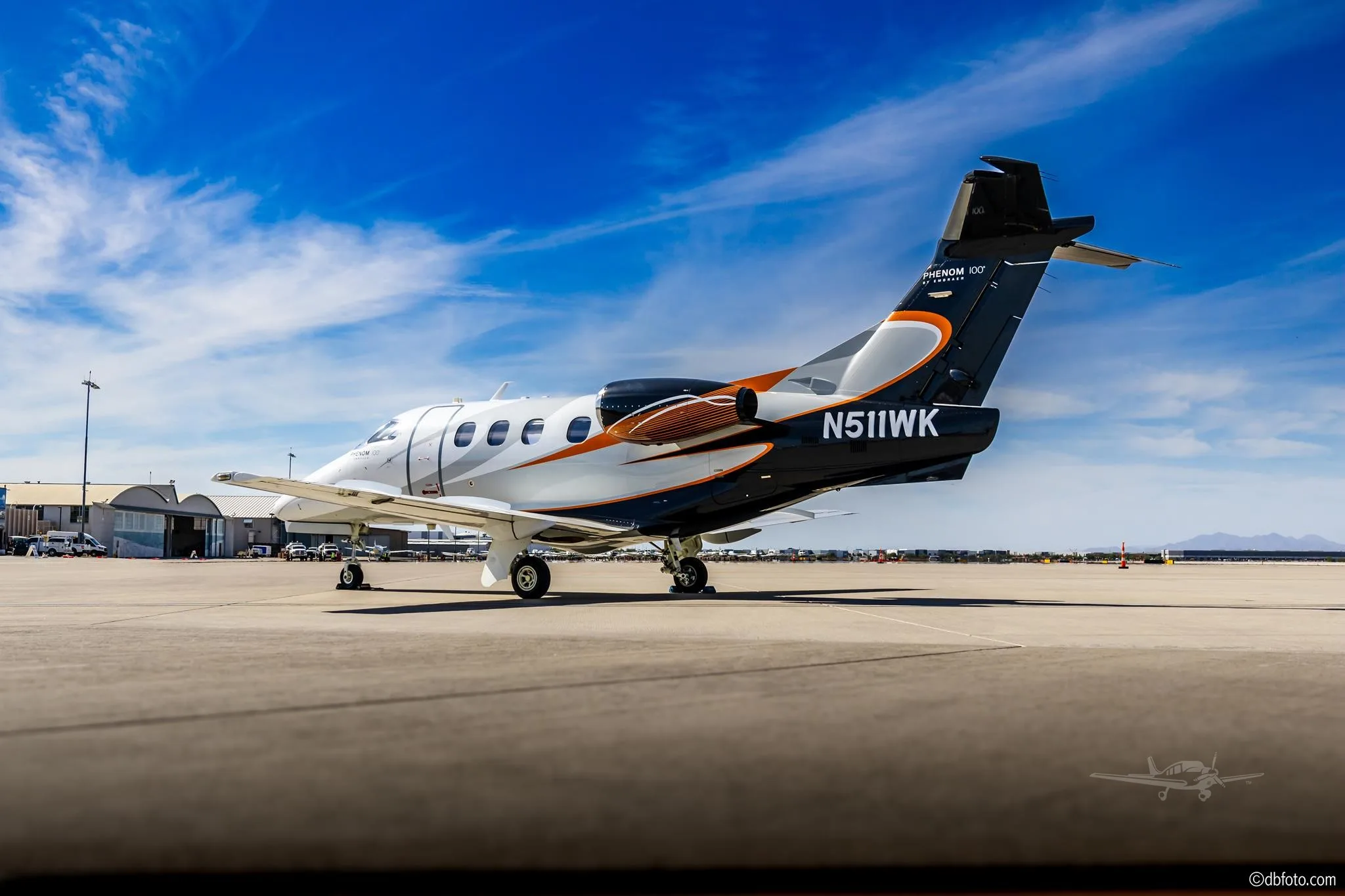 2009 Embraer Phenom 100