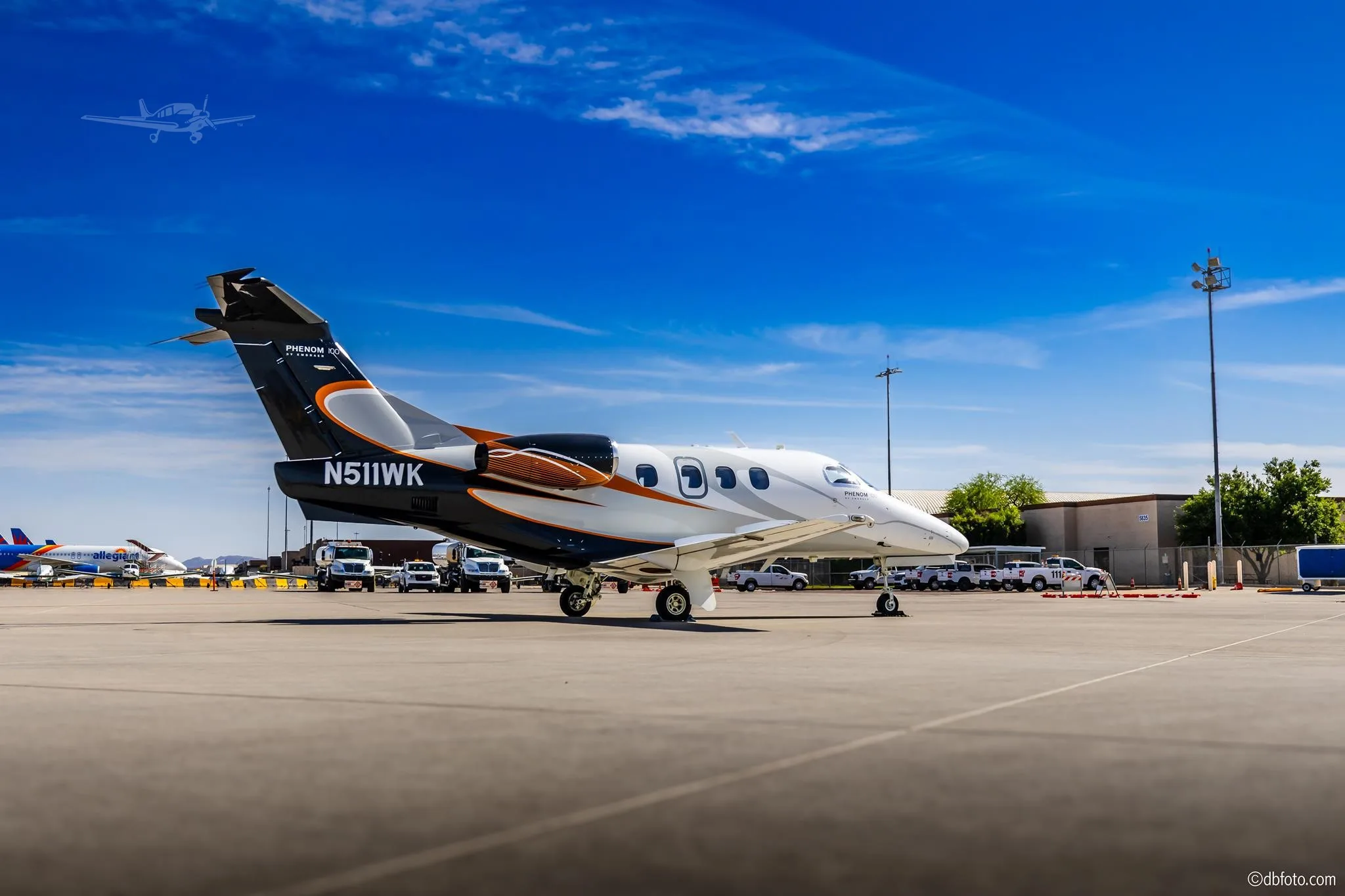 2009 Embraer Phenom 100